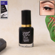 Premium Color Cat Get Feel Waterproof Eyeliner (8 ML / 1 Pc)