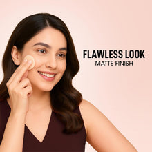 OG Beauty Biscotti Flawless Touch Compact Powder (9 GM / 1 Pc)