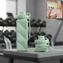 Silicone Water Bottle