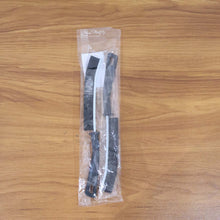 Long Handle Corner Cleaning Brush (2 Pc Set)