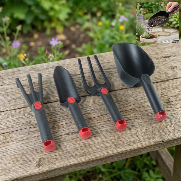 Garden Hand Tools Set