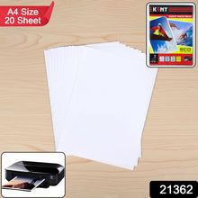 Paper Sheets