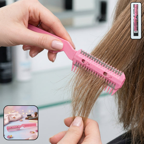 Hair Razor Comb
