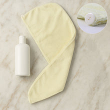 Hair Wrap Towel