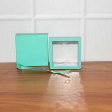 Transparent Jewellery Display Box (7x7 cm / 1 Pc)