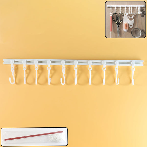 Hook Strip Organizer