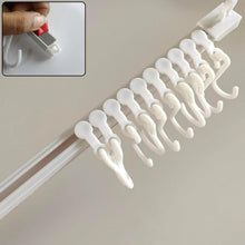 Wall Mounted Kitchen Storage Rack Set