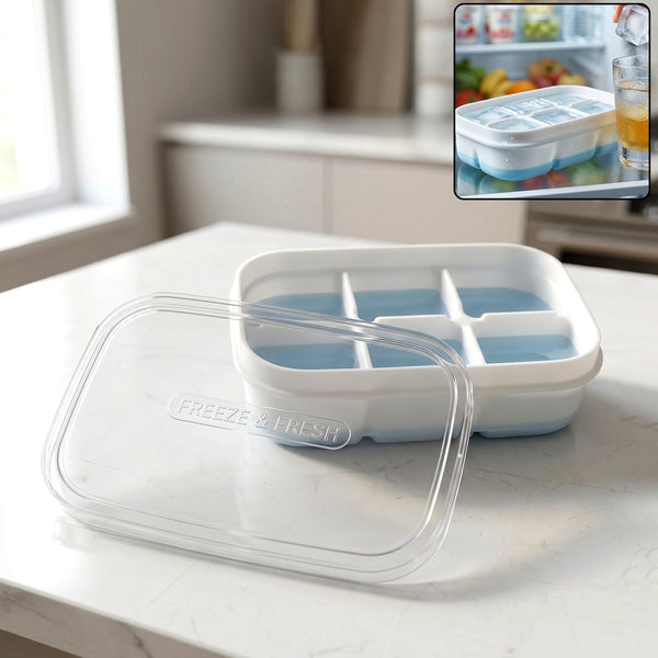 mini plastic ice tray