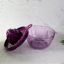 Plastic Little Citrus Press