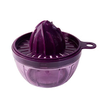 Plastic Mini Juicer