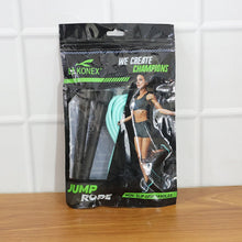 High-Speed Skipping Rope with Foam Padded Handles (1 Pc)