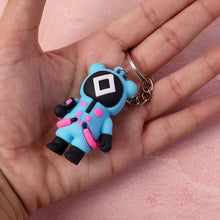 Squid Game Keychain