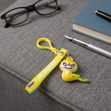 Cartoon Key Ring