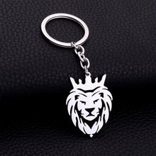 Lion Key Holder