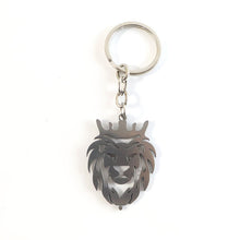 Metal Keychain