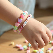 DIY Beading Jewellery Making Kit for Kids (1 Set)