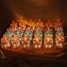 Pillar LED Candle Lights