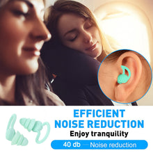 Premium Silicone Earplugs
