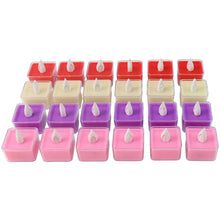 LED Tealight Candles