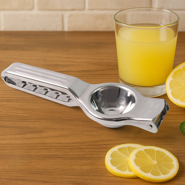 Steel Lemon Squeezer