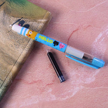 Kids stationery cartoon pen set