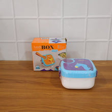 Kids Cartoon Lunch Box - (1 Set)