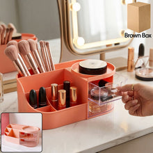 cosmetic organizer storage