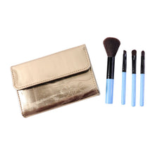 Mini Makeup Brush Kit