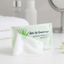 Premium Natural Aloe Makeup Remover Wipes (Pack of 10 Pc)