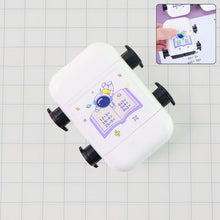 Kids Educational Automatic Math Problem Rolling Stamp