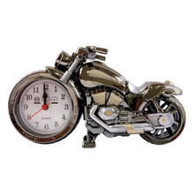 Motorcycle Alarm Clock, Motor Table Clock for Home Decor (1 Pc)