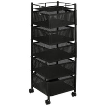 Organizer Trolley
