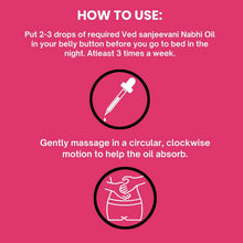 Ved Belly Button Oil