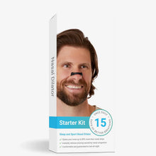 Nasal Strip Starter Kit - Boost Oxygen Intake, Reduce Snoring (1 Set)