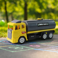 Funwoods Water Tanker Toy Truck - (1 Pc)