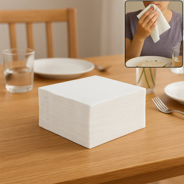 Soft Touch Disposable Napkins