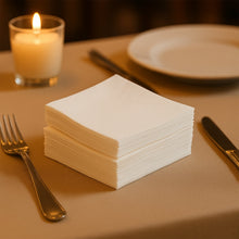 Soft & Absorbent Disposable Tissue Napkins  / Paper (75 Pc)