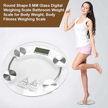 Digital Personal Body Weight Scale (1 Pc)