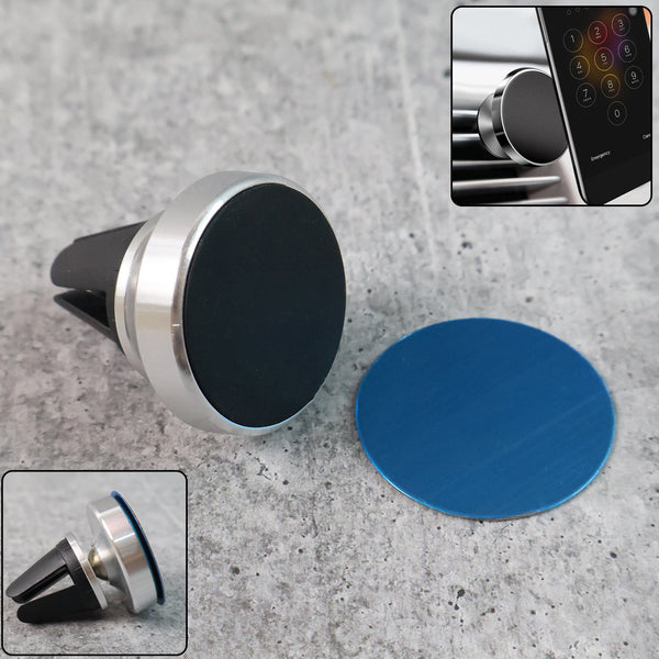 Rotating Magnetic Phone Holder for Car