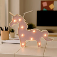 Unicorn LED Night Light