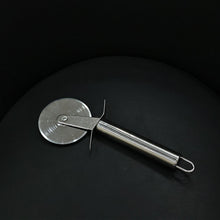 Premium Stainless Steel Pizza Cutter Wheel with Sharp Blade