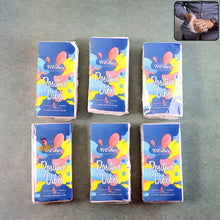 Premium Soft Pocket Tissue Pack  for Daily Use, Skin Care, Office (Pack of 6 / 60 Sheet)