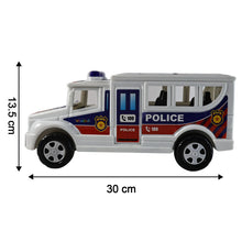 Police Vehicle