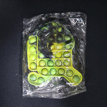 Premium Astronaut Silicone Pop It Fidget Toy (1 Pc)