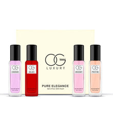 Beauty Luxe Rose Elegance Gift Perfume