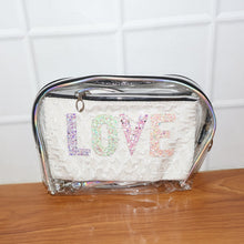 3-in-1 Premium Makeup Bag Set