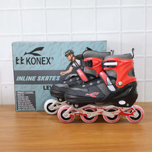 Professional Adjustable Inline Skates for Kids and Adults (XL / 1 Pair)