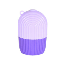 Beauty Ice Roller for Face & Eye – Reusable Facial Massager (Purple Color)