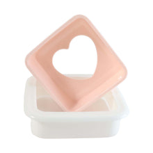Heart Bread Mold