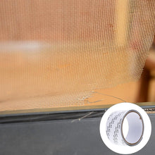 Self-Adhesive Mosquito Net Repair Tape – 2M x 5CM Roll – 1 Pc